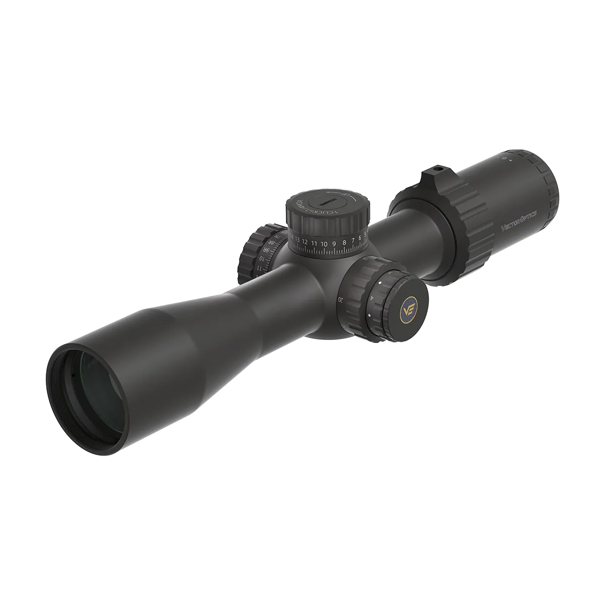 Оптический прицел VECTOR OPTICS Мод. TAURUS HD 34MM 4-16x44 FFP для охоты в Алматы, Казахстан
