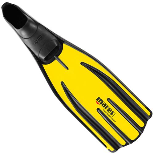 Ласты MARES Мод. AVANTI QUATTRO POWER YELLOW — рыболовные и охотничьи товары в Алматы | KORGAN.KZ