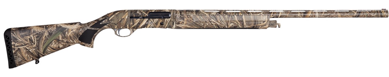Гладкоствольное ружье REC ARMS Moд. NEO FX12 CAMO MAX-5  (полуавтоматическое) калибра 12/76 — детальное фото