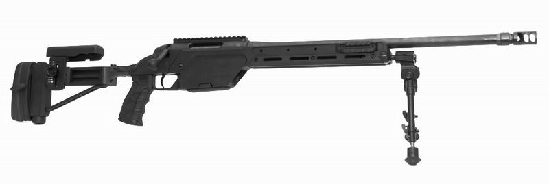 Нарезной карабин STEYR Moд. SSG 08 .300 Win.Mag. — детальное фото
