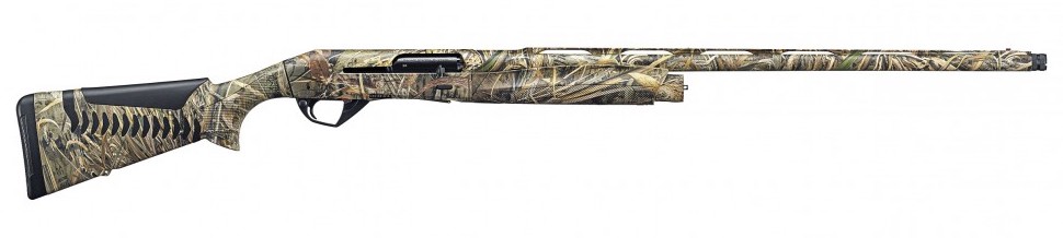 Гладкоствольное ружье BENELLI Moд. SUPER BLACK EAGLE 3 CAMO MAX-5 COMFORTECH-3 CRIO (полуавтоматическое) калибра 12/89 — детальное фото