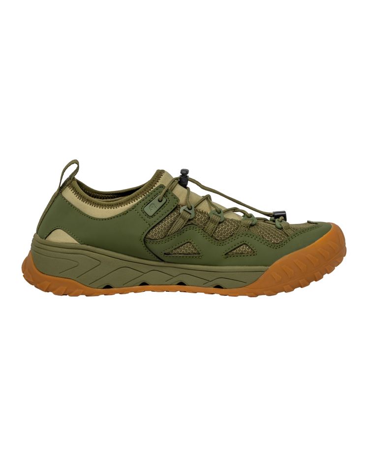 Кроссовки мужские Remington Pike green — обувь, стельки и уход за обувью | KORGAN.KZ