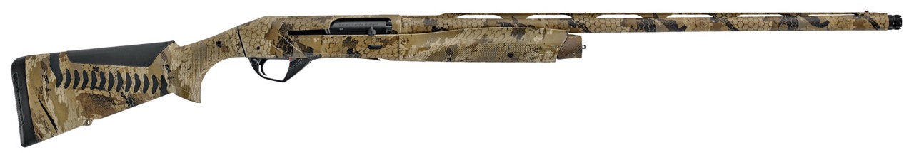 Гладкоствольное ружье BENELLI Moд. SUPER BLACK EAGLE 3 CAMO OPTIFADE MARSH COMFORTECH-3 CRIO (полуавтоматическое) калибра 12/89 — детальное фото
