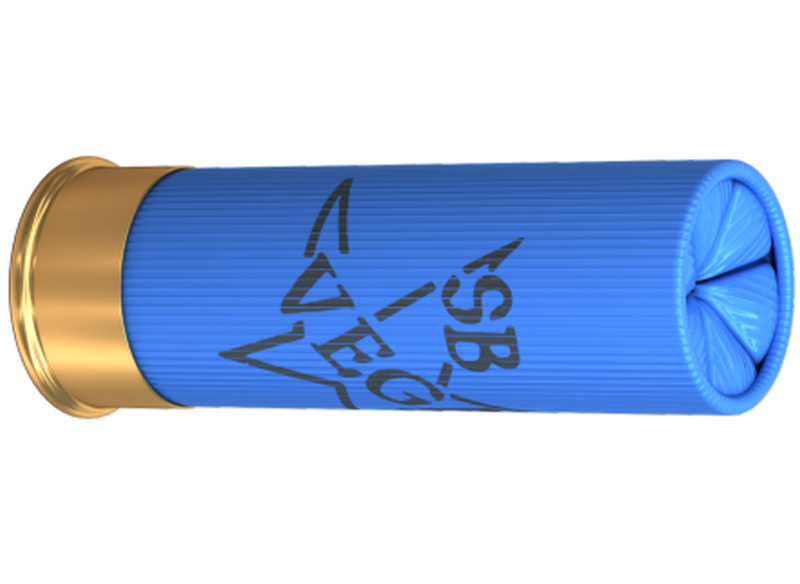  Патрон для гладкоствольного оружия S&B SB VEGA (16/70)(30г)(№5)(3,0мм) в Алматы | Казахстан | Корган Центр | KORGAN