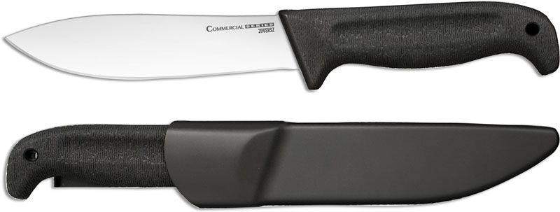 Нож COLD STEEL Мод. COMMERCIAL WESTERN HUNTER для кухни в Алматы, Казахстан