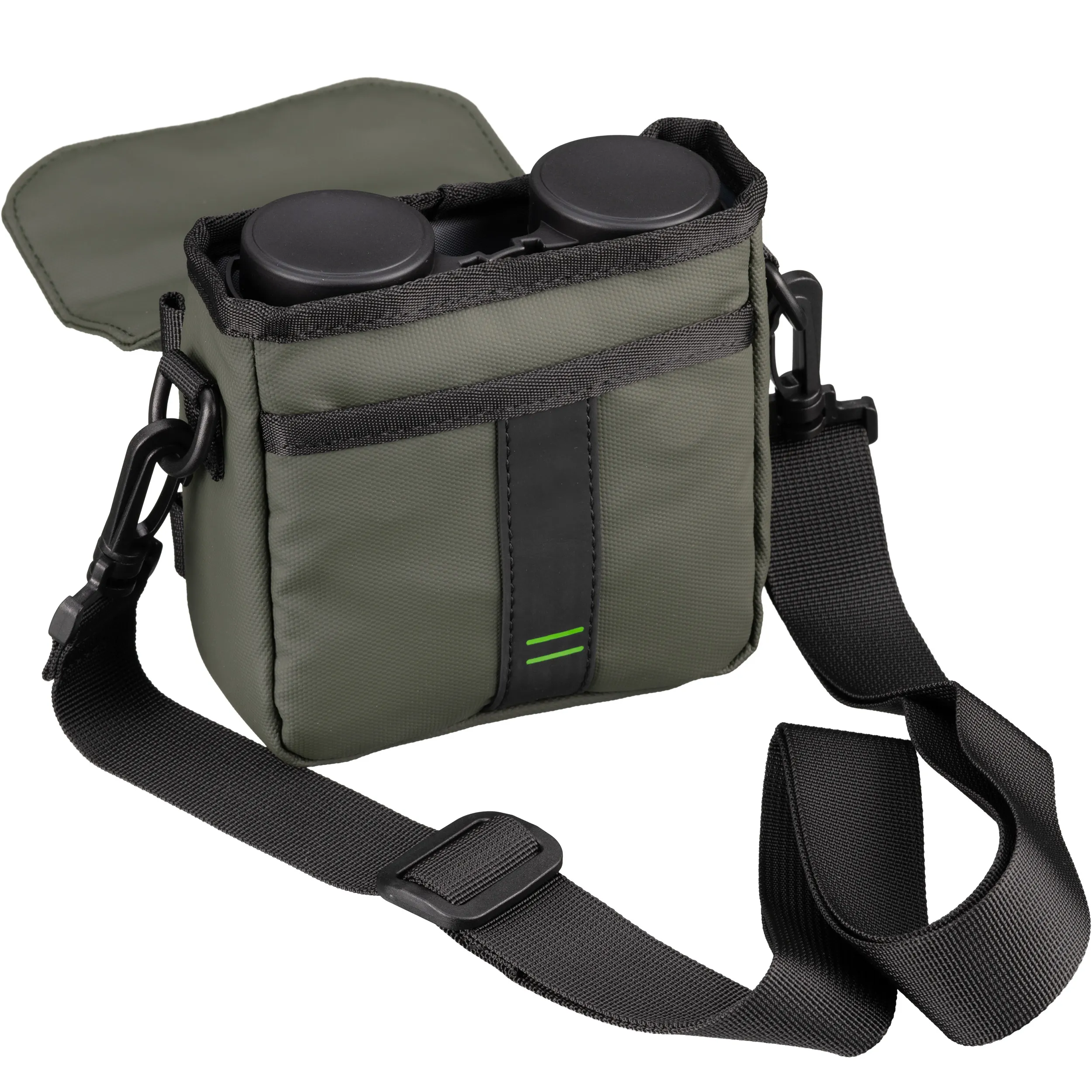 Бинокль ALPEN OPTICS Мод. CHISOS 10X42 ED BaK-4 ROOF PRISM для охоты и туризма в Алматы, Казахстан
