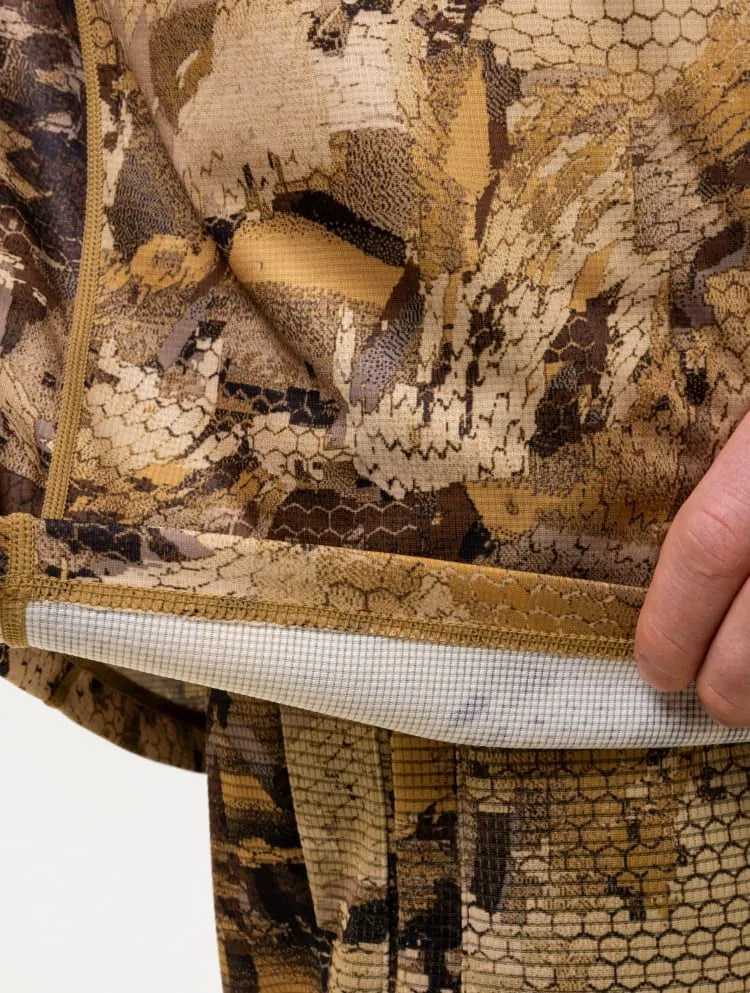 Футболка Remington Moisture Removal Yellow Waterfowl Honeycombs — одежда для охоты, рыбалки, туризма и города | KORGAN.KZ