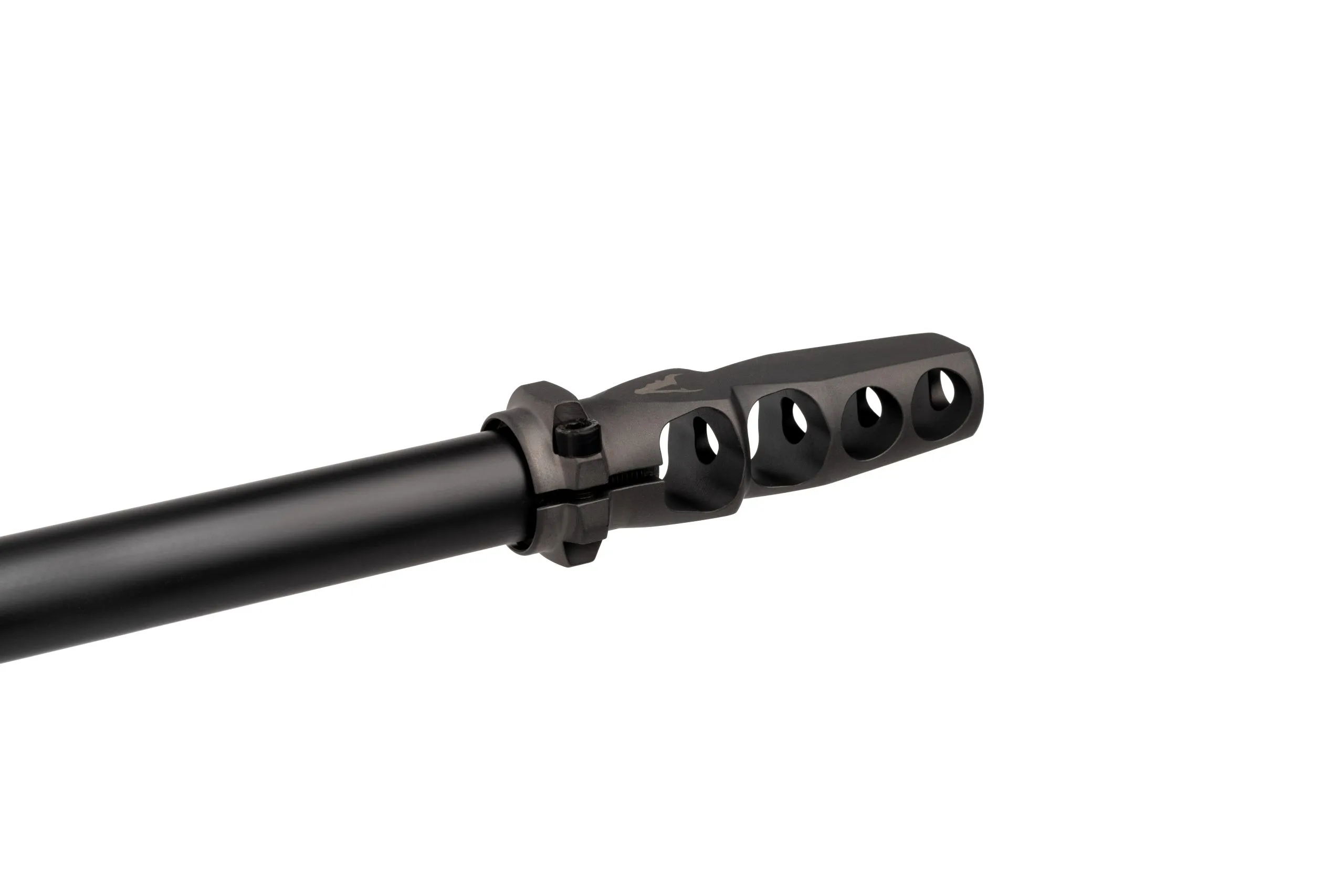 Нарезной карабин VICTRIX Мод. GLADIO T ARMOR BLACK 6,5 Creedmoor — детальное фото
