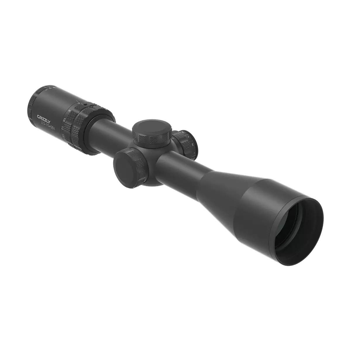 Оптический прицел VECTOR OPTICS Мод. GRIZZLY 2.5-15x50i HD SFP для охоты в Алматы, Казахстан