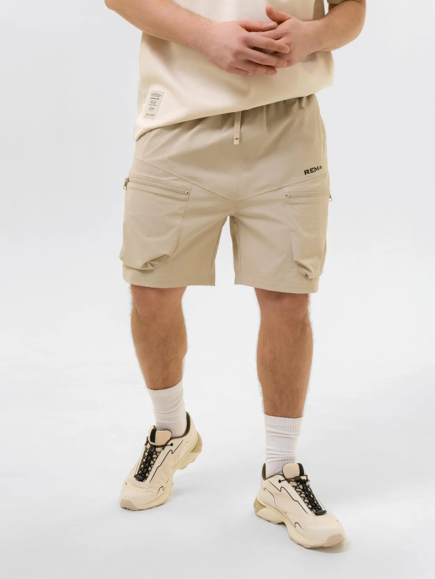 Шорты мужские Remington Base Dynasty Light Khaki — брюки и шорты для охоты, рыбалки и туризма | KORGAN.KZ