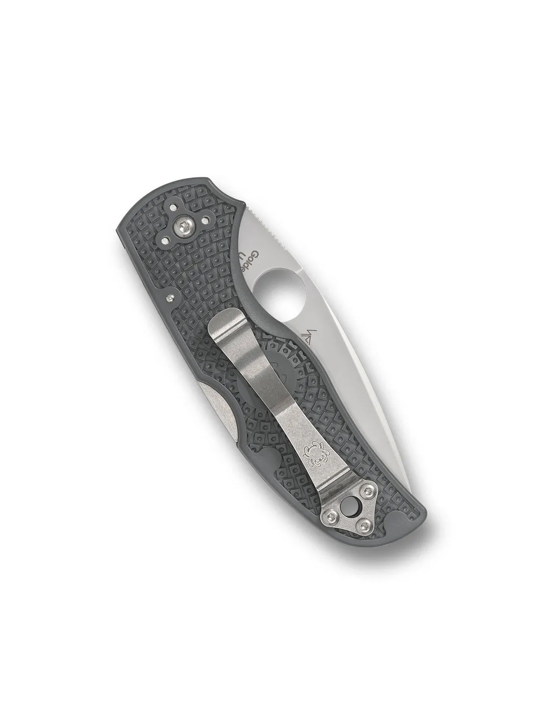 Купить Складной нож SPYDERCO Мод. NATIVE 5 LW в Алматы — магазин Korgan Center | Казахстан | Доставка во все регионы