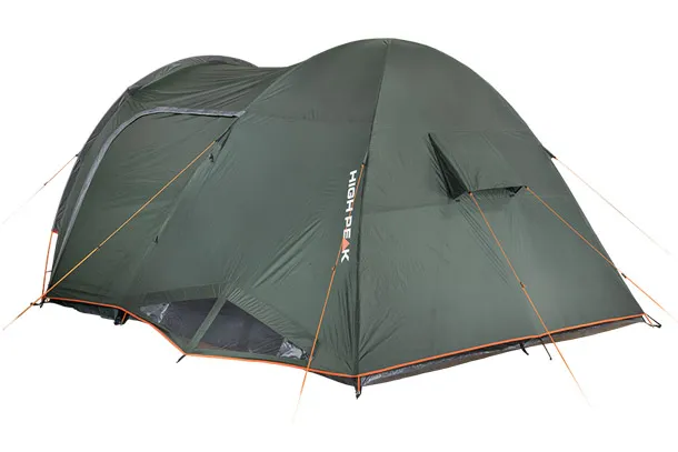 Палатка HIGH PEAK Мод. TESSIN 5.1 Купить в Алматы — магазин Korgan Center