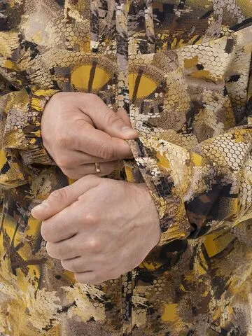 Костюм Remington Hot Summer Yellow Waterfowl Honeycombs — куртки, жилеты, маскировочные костюмы, одежда для рыбалки и охоты | KORGAN Казахстан