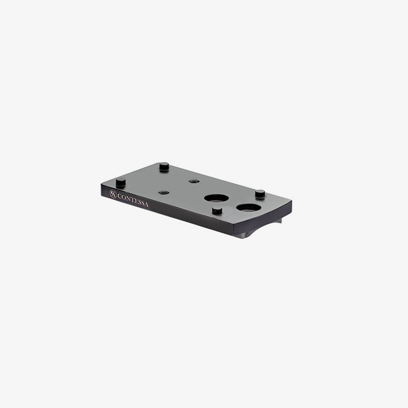 Кронштейн для коллиматора CONTESSA Moд. RECEIVER RD FX Алматы, Қазақстандағы оптикаға арналған