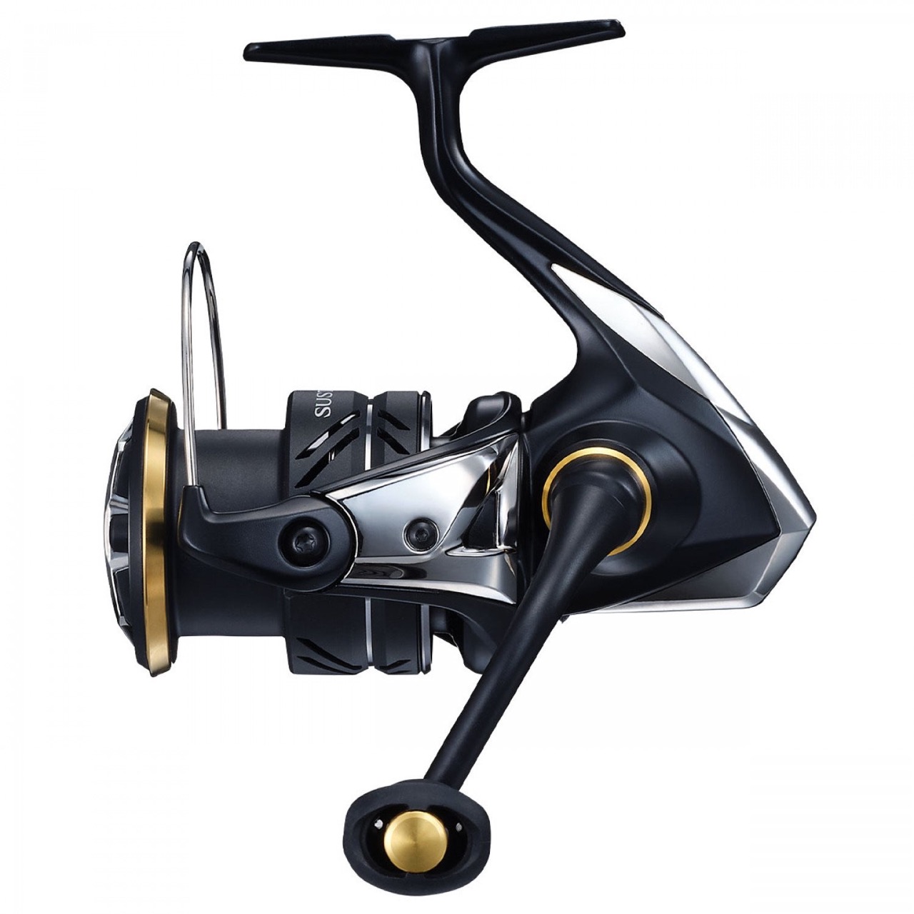 Катушка SHIMANO SUSTAIN C3000 FJ — катушка с передним фрикционом для рыбалки | Алматы, Казахстан