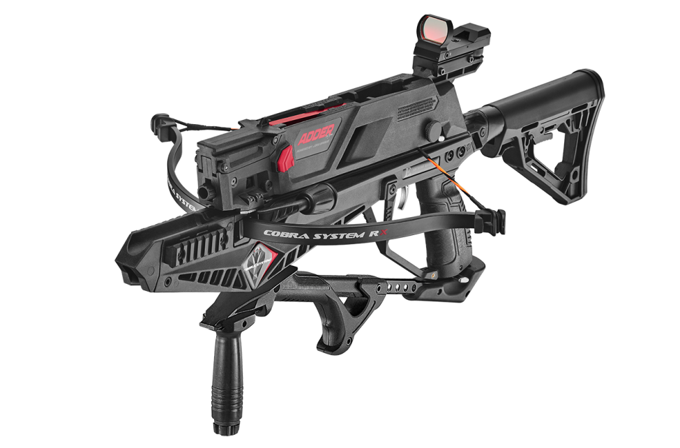 Арбалет EK Мод. COBRA SYSTEM RX ADDER 2.0 — купить в Алматы доставка по Казахстану