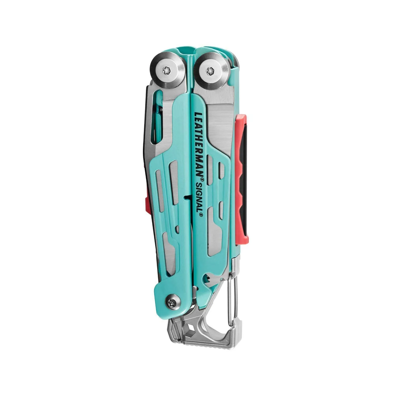 Мультиинструмент LEATHERMAN Мод. SIGNAL AQUA для охоты и туризма в Алматы, Казахстан