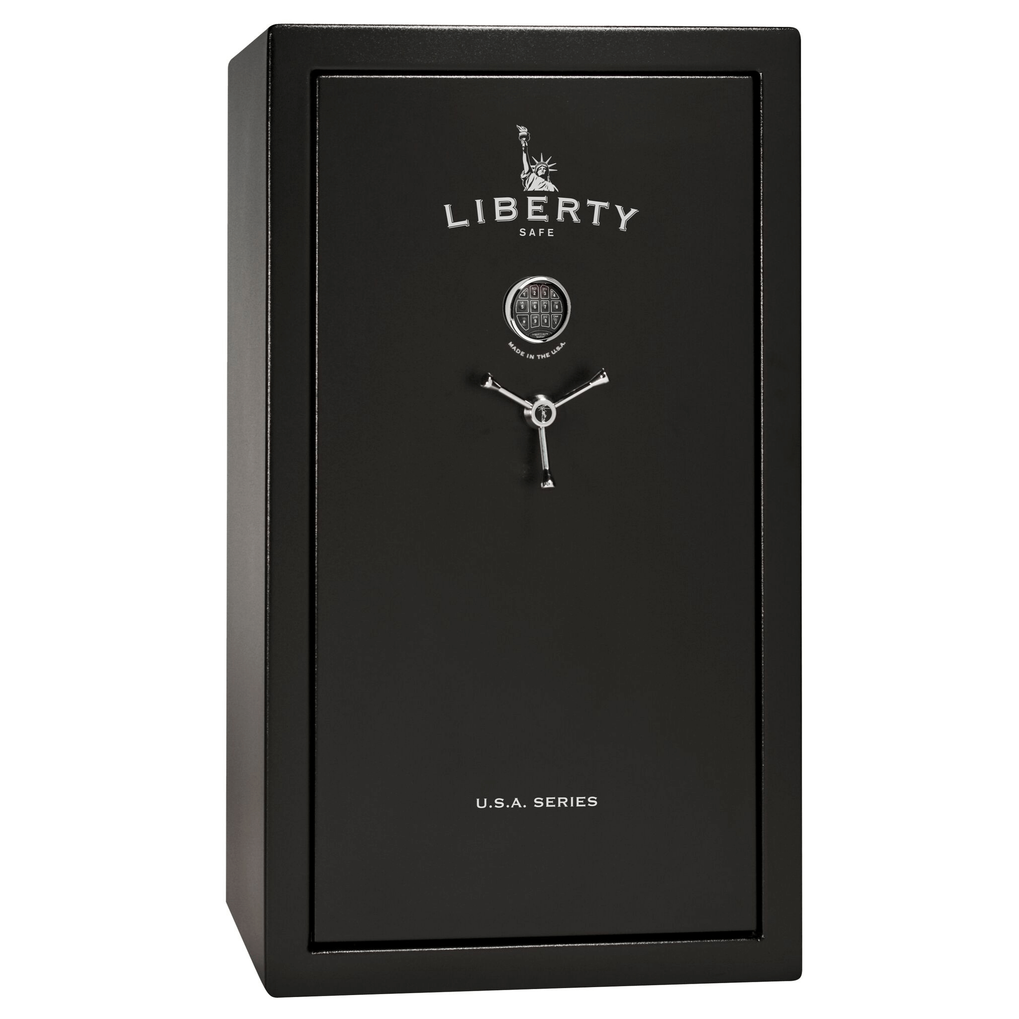 Сейф LIBERTY Мод. USA 36 — взломостойкий сейф для дома, офиса или оружия | KORGAN.KZ