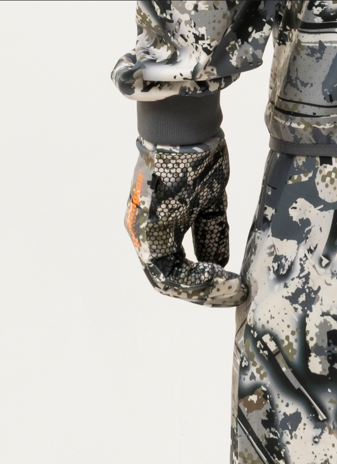 Перчатки Remington Gloves Places II Apex — технические характеристики, материалы и назначение | KORGAN