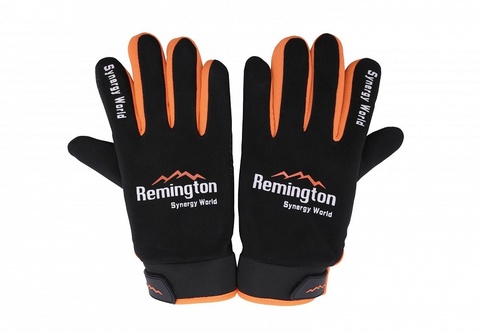 Перчатки Remington Torro Black — технические характеристики, материалы и назначение | KORGAN