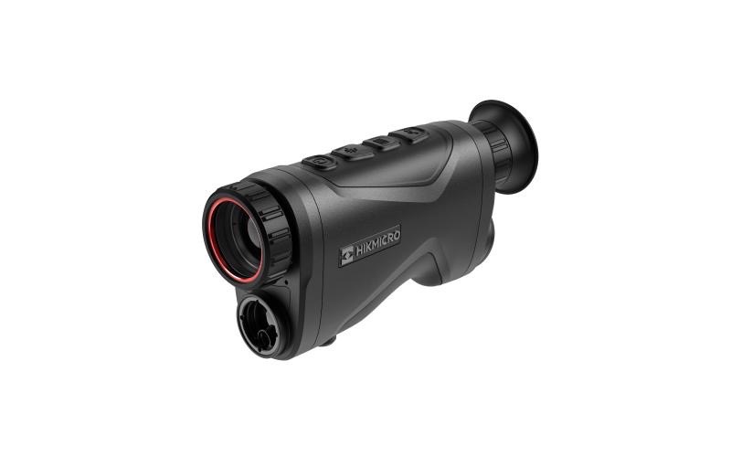 Монокуляр тепловизионный HIKMICRO CONDOR Мод. CH25L с дальномером до 1000м – тепловизор для поиска и наблюдения в Казахстане