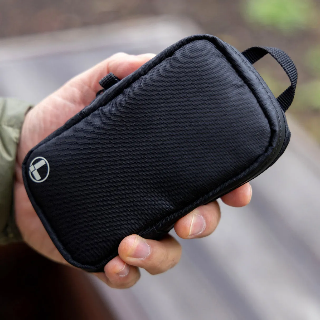 Сумка LEATHERMAN Мод. TOOL POUCH BLACK (11,4x15,2x2,5см) для охоты и туризма в Алматы, Казахстан