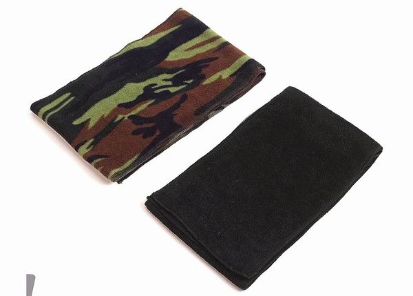 Шарф ROTHCO Мод. FLEECE (Black) — головной убор для рыбалки, охоты и туризма | KORGAN.KZ