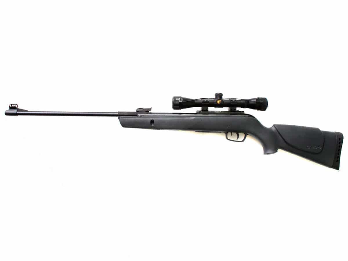 Пневматическая винтовка GAMO Мод. BIG CAT 1000 E-F — купить пневматическую винтовку в Алматы | Доставка по Казахстану