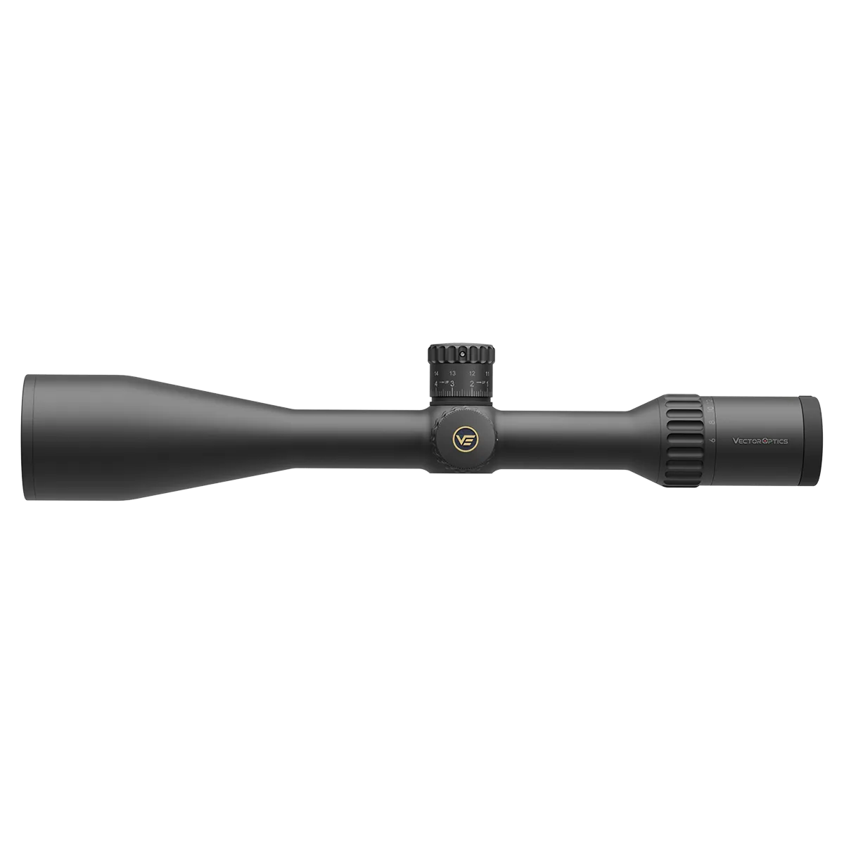 Оптический прицел VECTOR OPTICS Мод. CONTINENTAL TACTICAL ED 6-48x56 SFP для охоты в Алматы, Казахстан