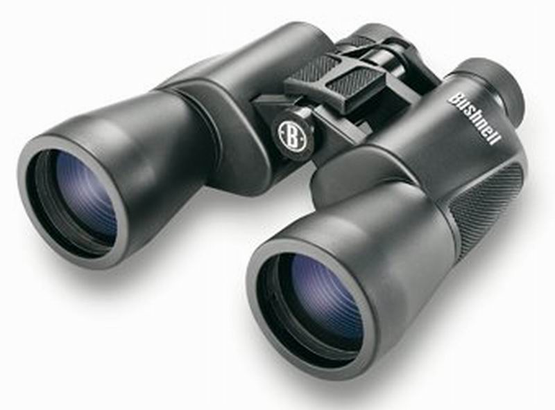 Бинокль BUSHNELL Мод. POWERVIEW 20X50 BLACK BK-7 PORRO PRISM для охоты и туризма в Алматы, Казахстан