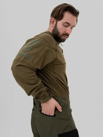 Брюки Remington Tactical Pants 600D Wear-Resistant Nylon Fabric Army Green — брюки и шорты для охоты, рыбалки и туризма | KORGAN.KZ