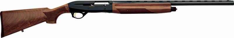 Гладкоствольное ружье BENELLI Moд. MONTEFELTRO WOOD (полуавтоматическое) калибра 12/76 — детальное фото