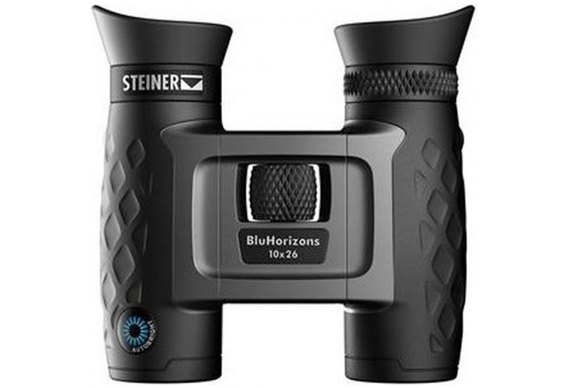 Бинокль STEINER Мод. BLUHORIZONS 10X26 для охоты и туризма в Алматы, Казахстан