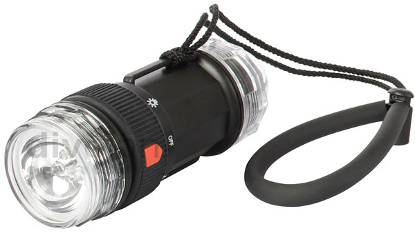 Фонарь MARES Мод. STROBE BEAM – аксессуар для подводного плавания в Алматы | KORGAN.KZ