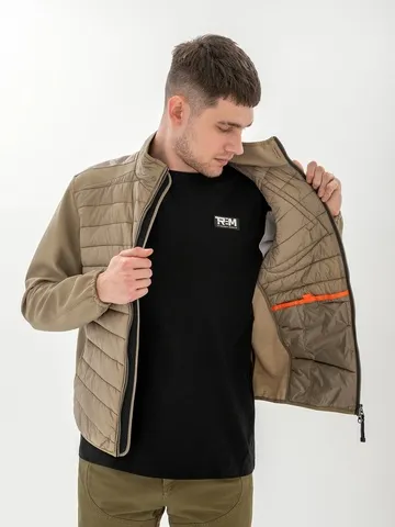 Куртка Remington Upper Strike Beige — куртки, жилеты, маскировочные костюмы, одежда для рыбалки и охоты | KORGAN Казахстан
