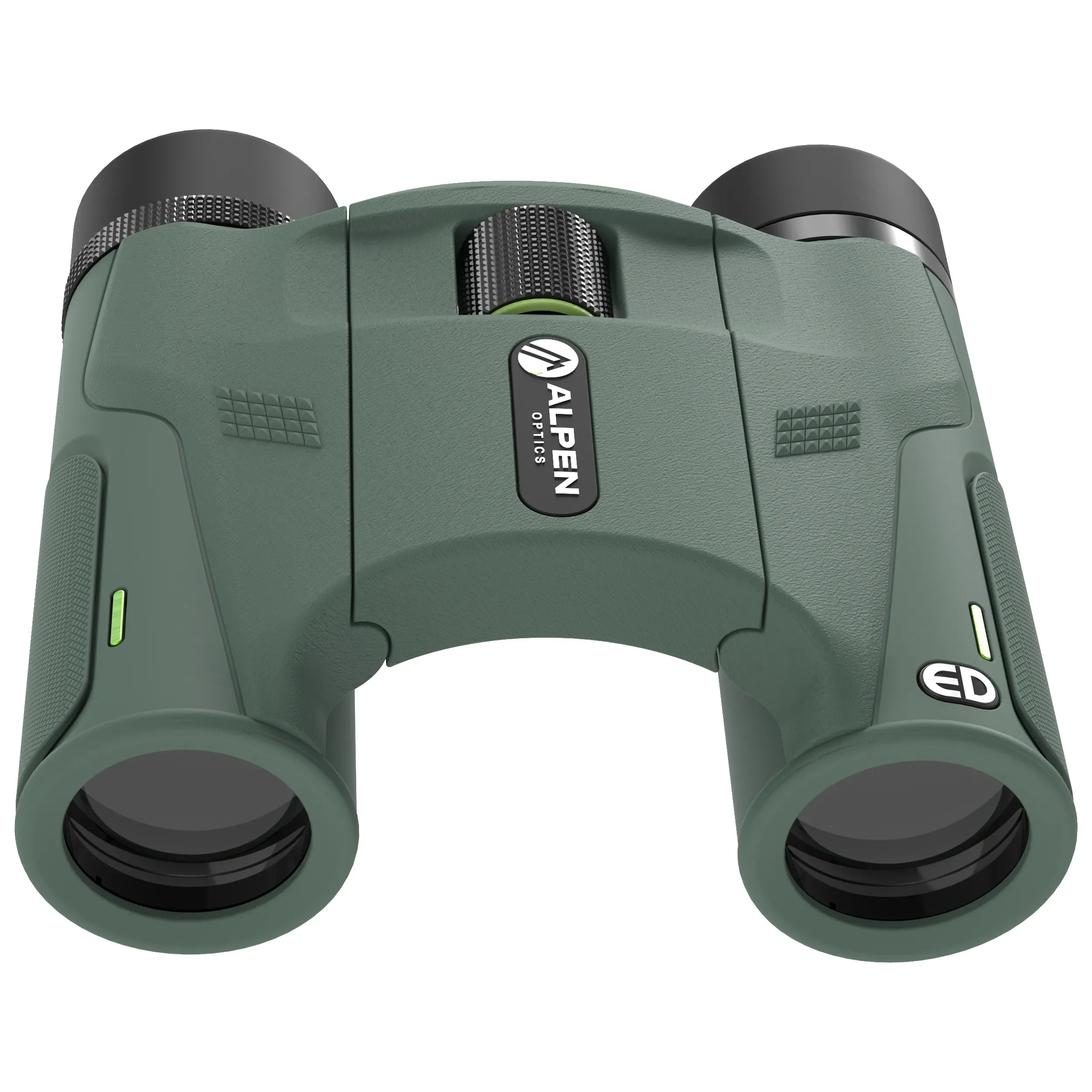 Бинокль ALPEN OPTICS Мод. CHISOS 8X25 ED BaK-4 ROOF PRISM для охоты и туризма в Алматы, Казахстан
