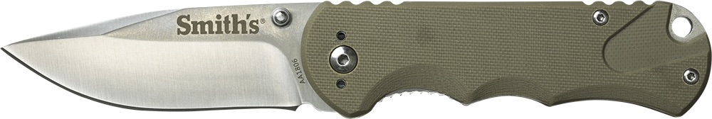 Купить Складной нож SMITH'S Мод. X-TRAINER в Алматы — магазин Korgan Center | Казахстан | Доставка во все регионы