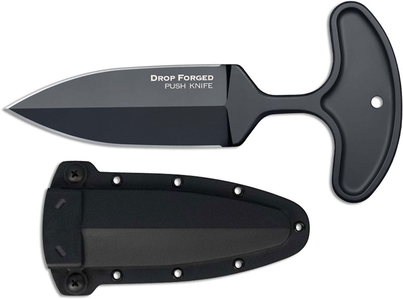 Нож COLD STEEL Мод. DROP FORGED PUCH для охоты в Алматы, Казахстан
