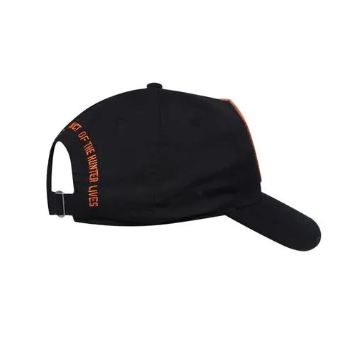 Кепка Remington Baseball Cap Trucks Black, one size — головной убор для рыбалки, охоты и туризма | KORGAN.KZ