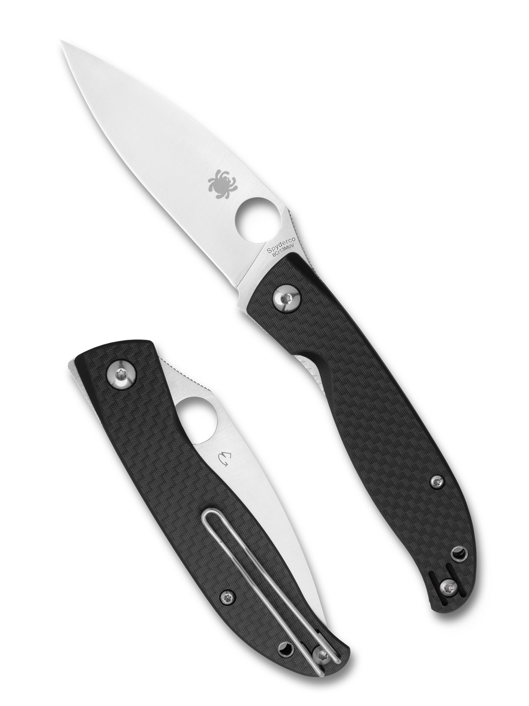 Купить Складной нож SPYDERCO Мод. MANTRA 4 в Алматы — магазин Korgan Center | Казахстан | Доставка во все регионы