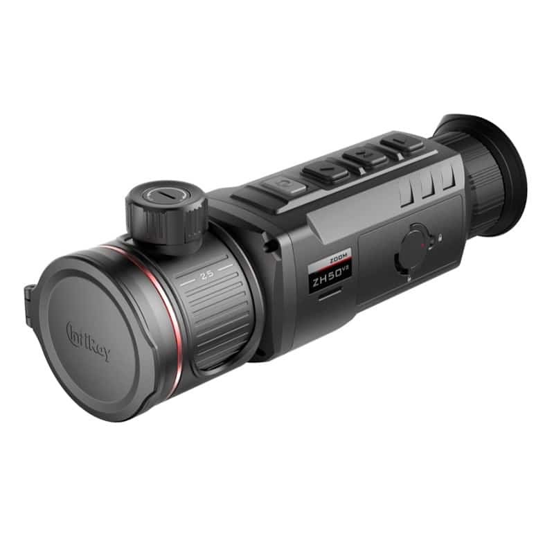 Монокуляр тепловизионный INFIRAY ZOOM Мод. ZH50 V2 – тепловизор для поиска и наблюдения в Казахстане