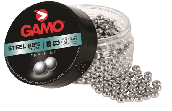 Пульки GAMO Мод. STEEL BB'S купить в Алматы | Магазин Корган Центр