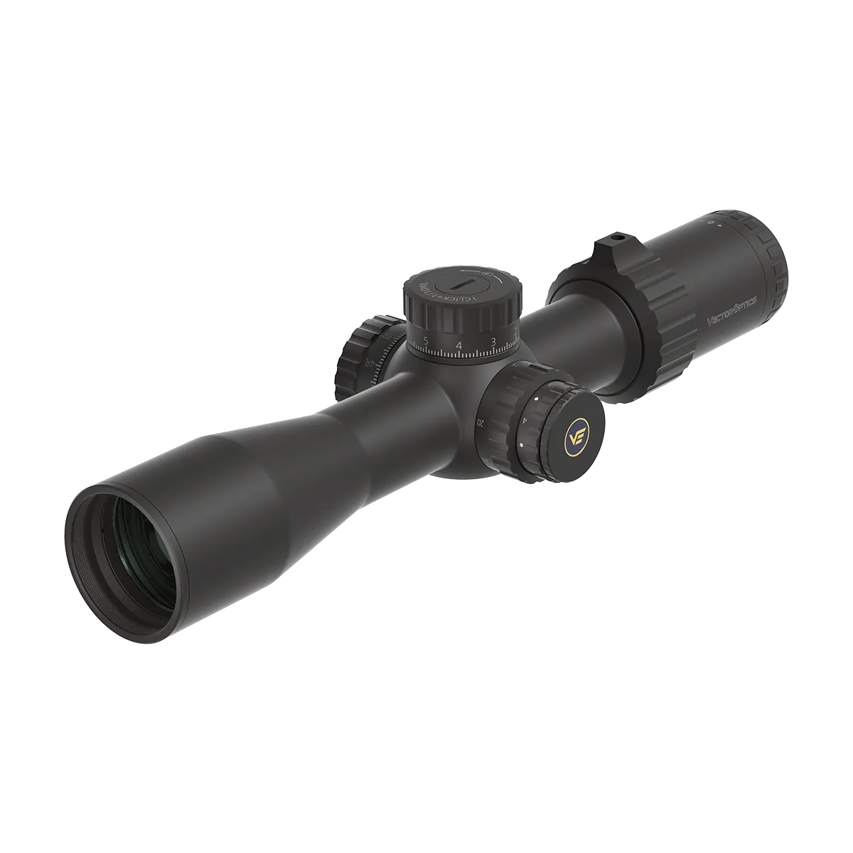 Оптический прицел VECTOR OPTICS Мод. TAURON HD 34MM 4-16x44 FFP для охоты в Алматы, Казахстан