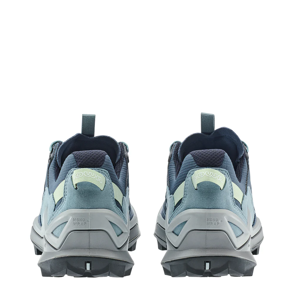 Кроссовки MADDOX GTX LO Steel blue LOWA — обувь, стельки и уход за обувью | KORGAN.KZ