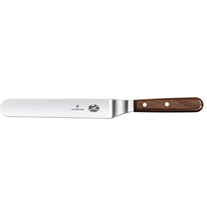 Лопатка кухонная VICTORINOX Мод. WOOD SPATULA OFFSET #5.2700.23 для кухни в Алматы, Казахстан