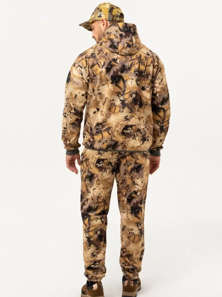 Костюм Remington Alabama Professional Yellow Waterfowl Honeycombs — куртки, жилеты, маскировочные костюмы, одежда для рыбалки и охоты | KORGAN Казахстан