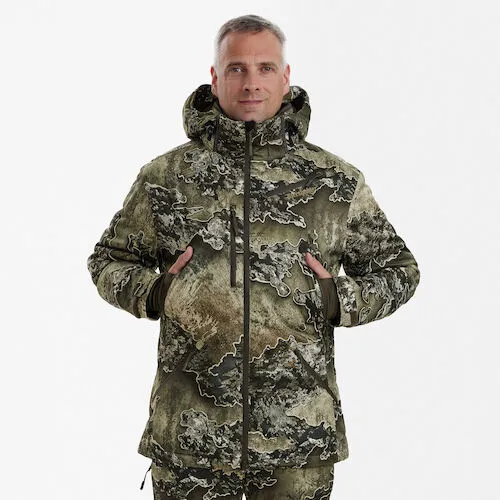 Куртка DEERHUNTER-EXCAPE WINTER (REALTREE EXCAPE) — куртки, жилеты, маскировочные костюмы, одежда для рыбалки и охоты | KORGAN Казахстан