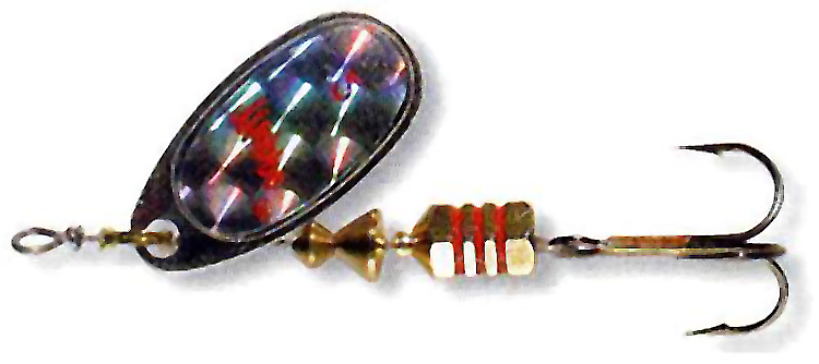 Блесна MEPPS COMET RAINBO TWIST (silver) — купить Вертушки в Алматы | KORGAN