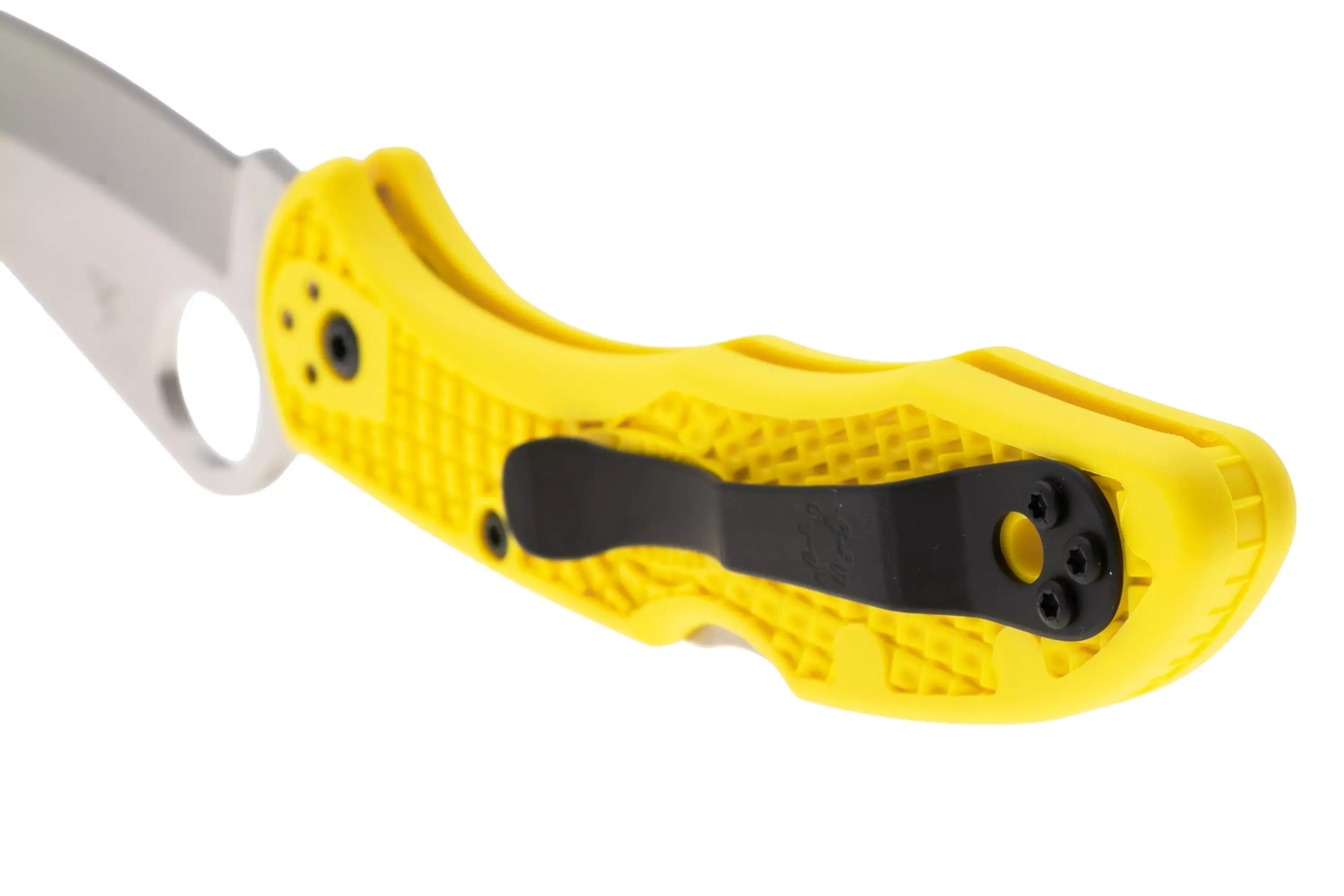 Купить Складной нож SPYDERCO Мод. SALT 2 LW в Алматы — магазин Korgan Center | Казахстан | Доставка во все регионы