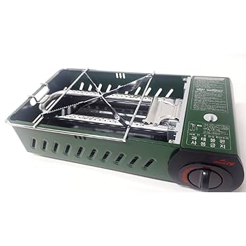 Грильница газовая KOVEA Мод. 3 WAY VINTAGE GAS BBQ (от 220г) — портативный гриль, барбекю или мангал для отдыха на природе в Алматы